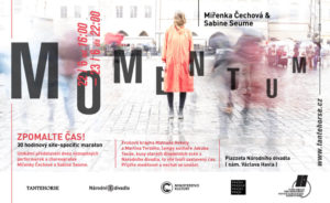 momentum werichova vila kampa zpomalte cas