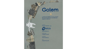 golem werichova vila praha kampa přestaveni
